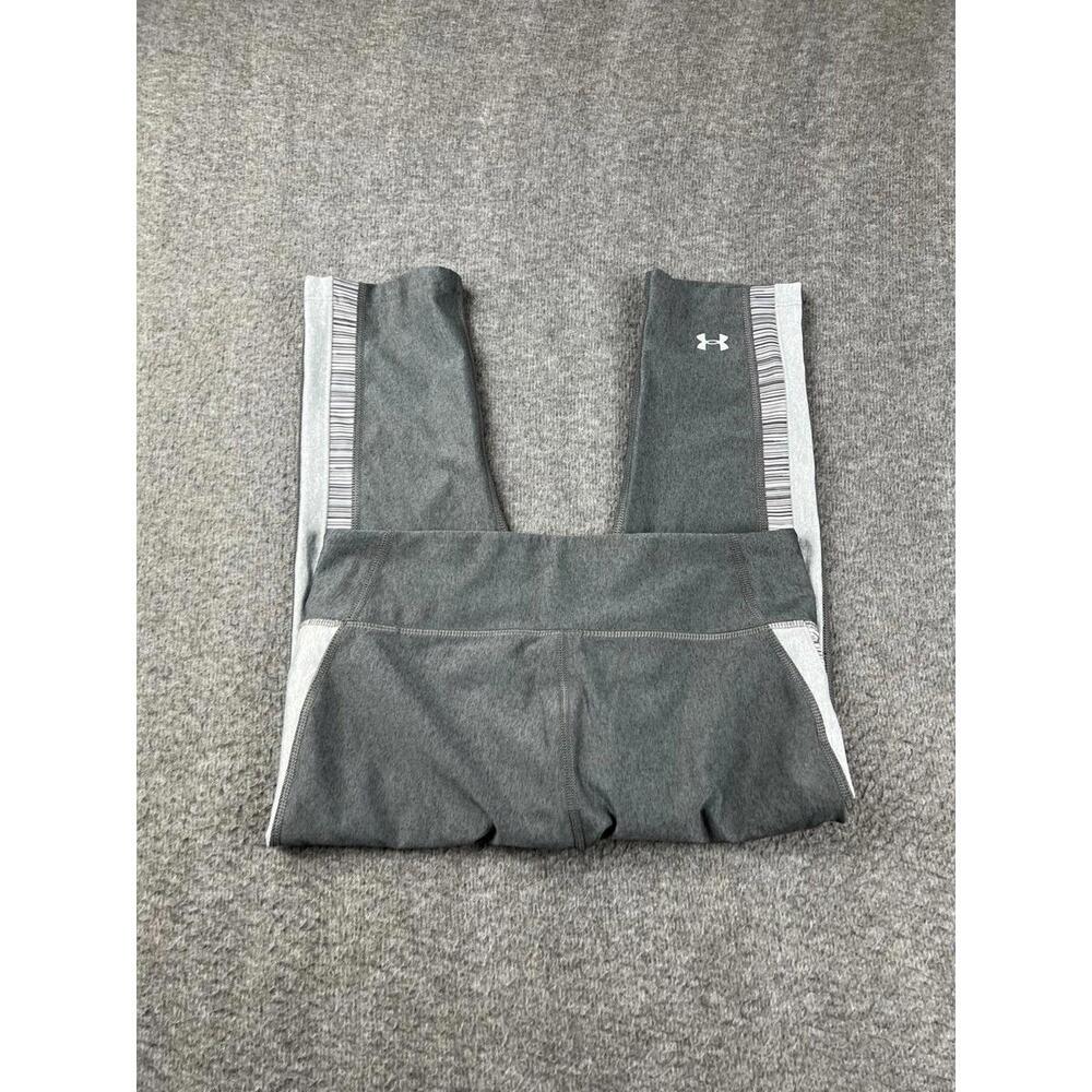Under Armour Women's HeatGear Fitted‎ Leggings Size Small